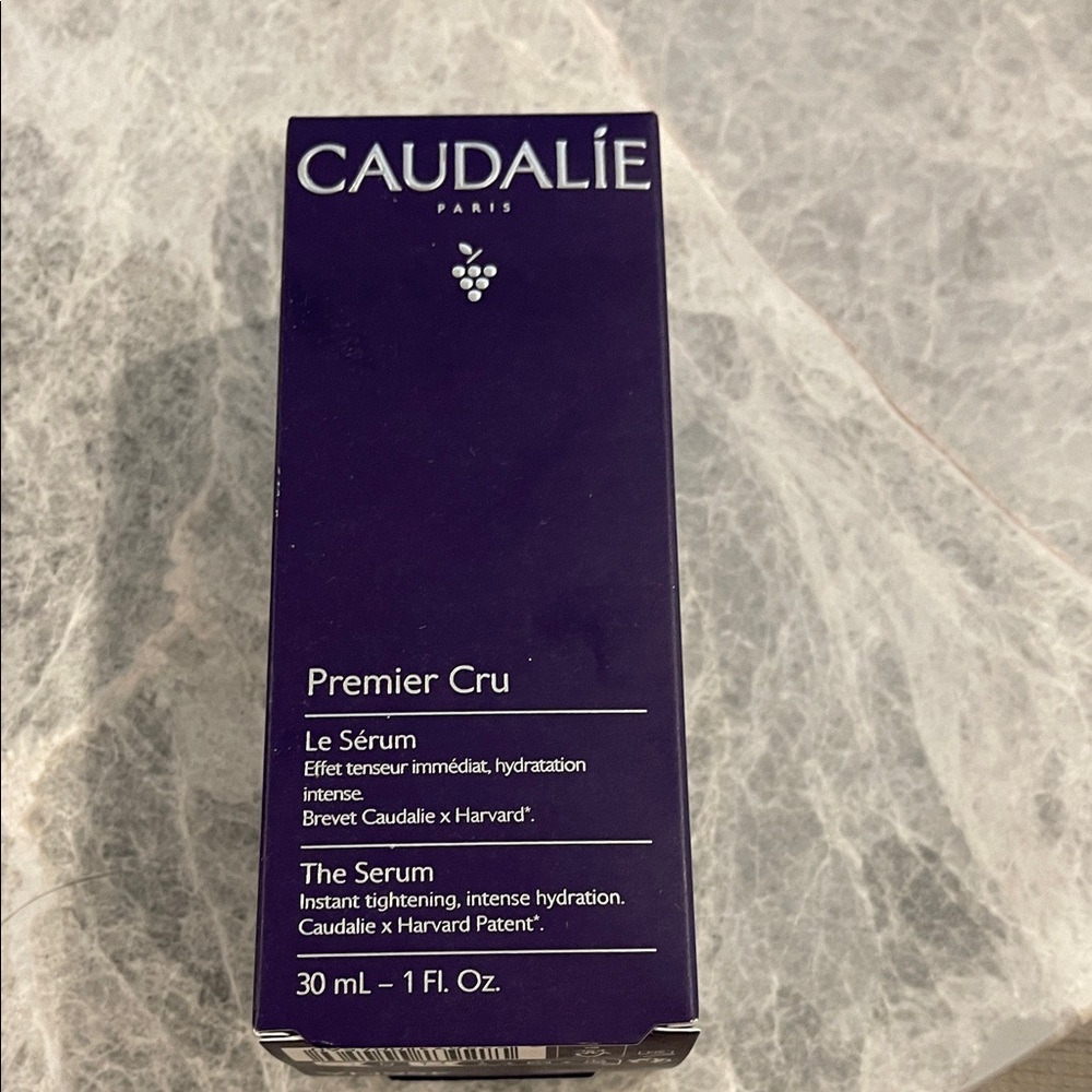 Caudalie Premier Cru Le serum (Brand New)